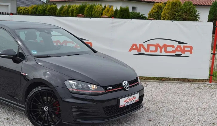 samochody osobowe Volkswagen Golf cena 66900 przebieg: 173657, rok produkcji 2016 z Zawidów